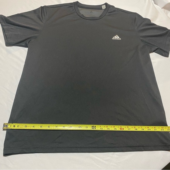 Addias Short Sleeve Activewear T-Shirt - Picture 5 of 6